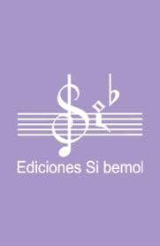 EDICIONES SI BEMOL