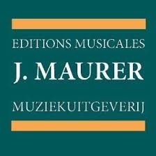 EDITIONS MUSICALES J.MAURET