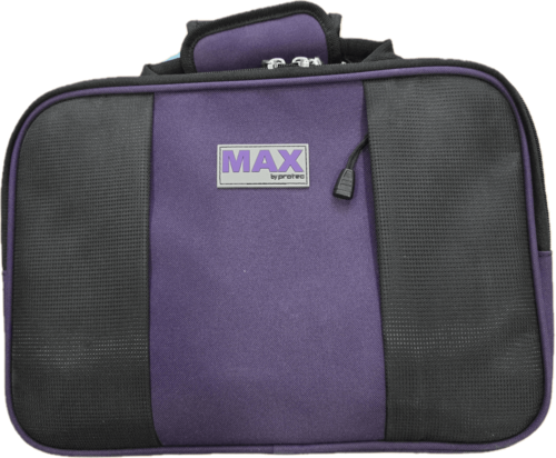 Estuche Clarinete Sib Protec Max Morado MX 307 PR