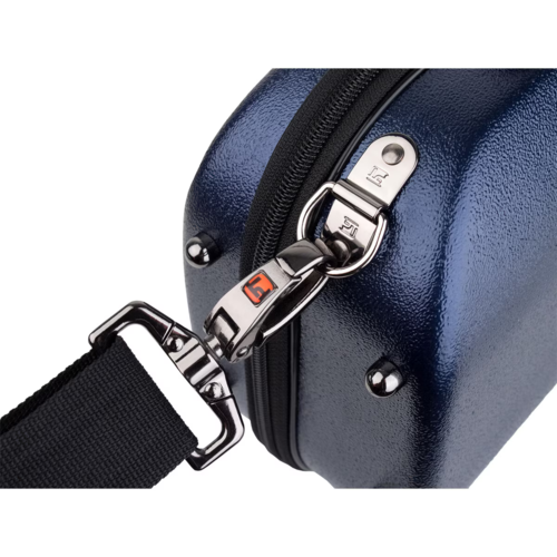 Estuche Clarinete Sib Protec Micro Zip BM307BX azul