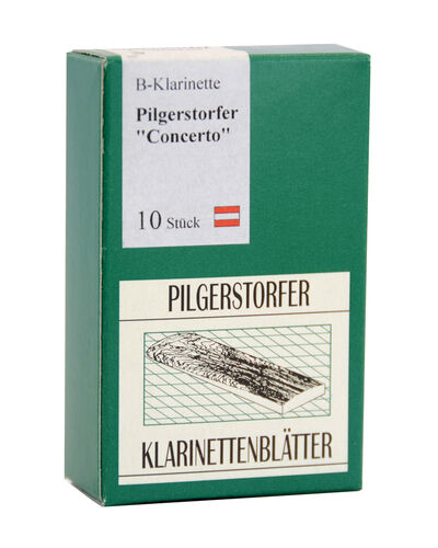 Caña Clarinete Sib Pilgerstorfer Concerto 3 1/2