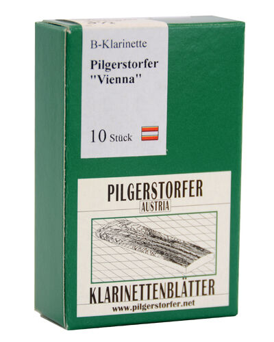 Caña Clarinete Pilgerstorfer Viena 4 Sib